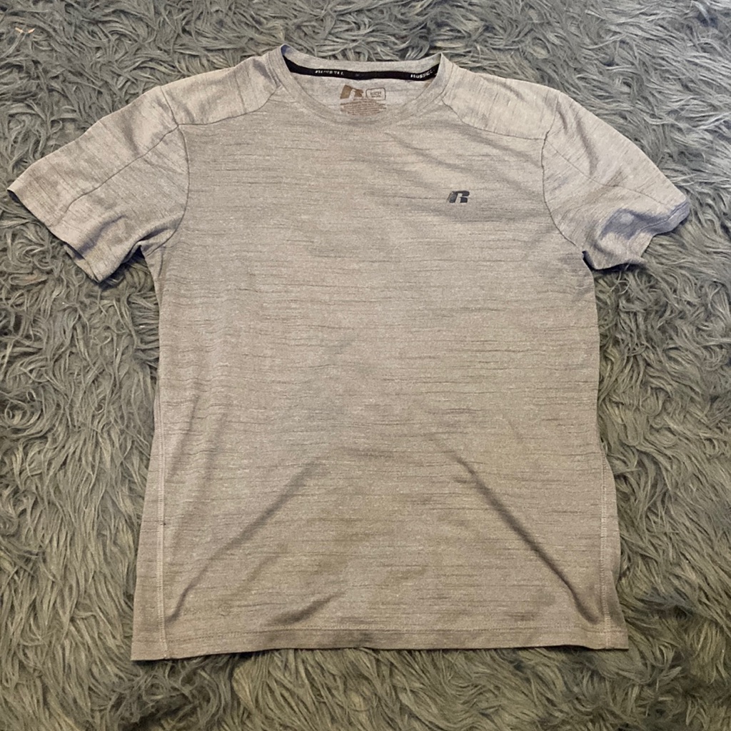 Russell Brand Athletic Shirt